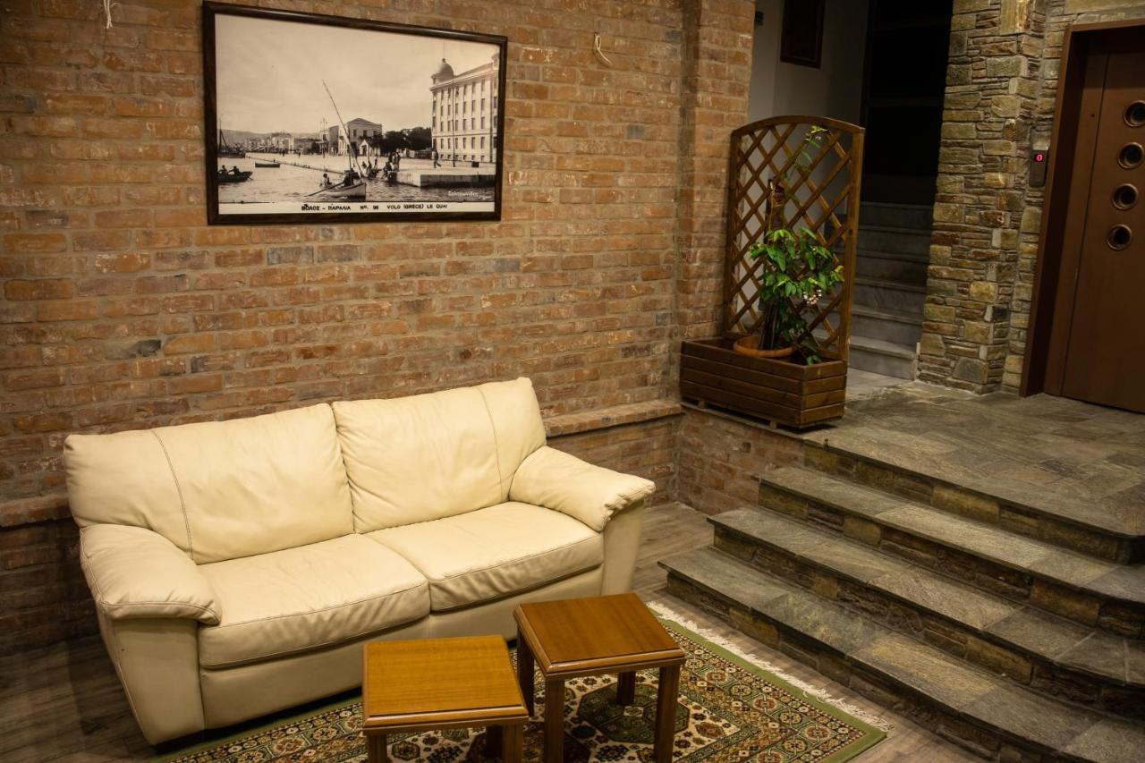 Hotel Defkalion Alli Meria Exterior foto