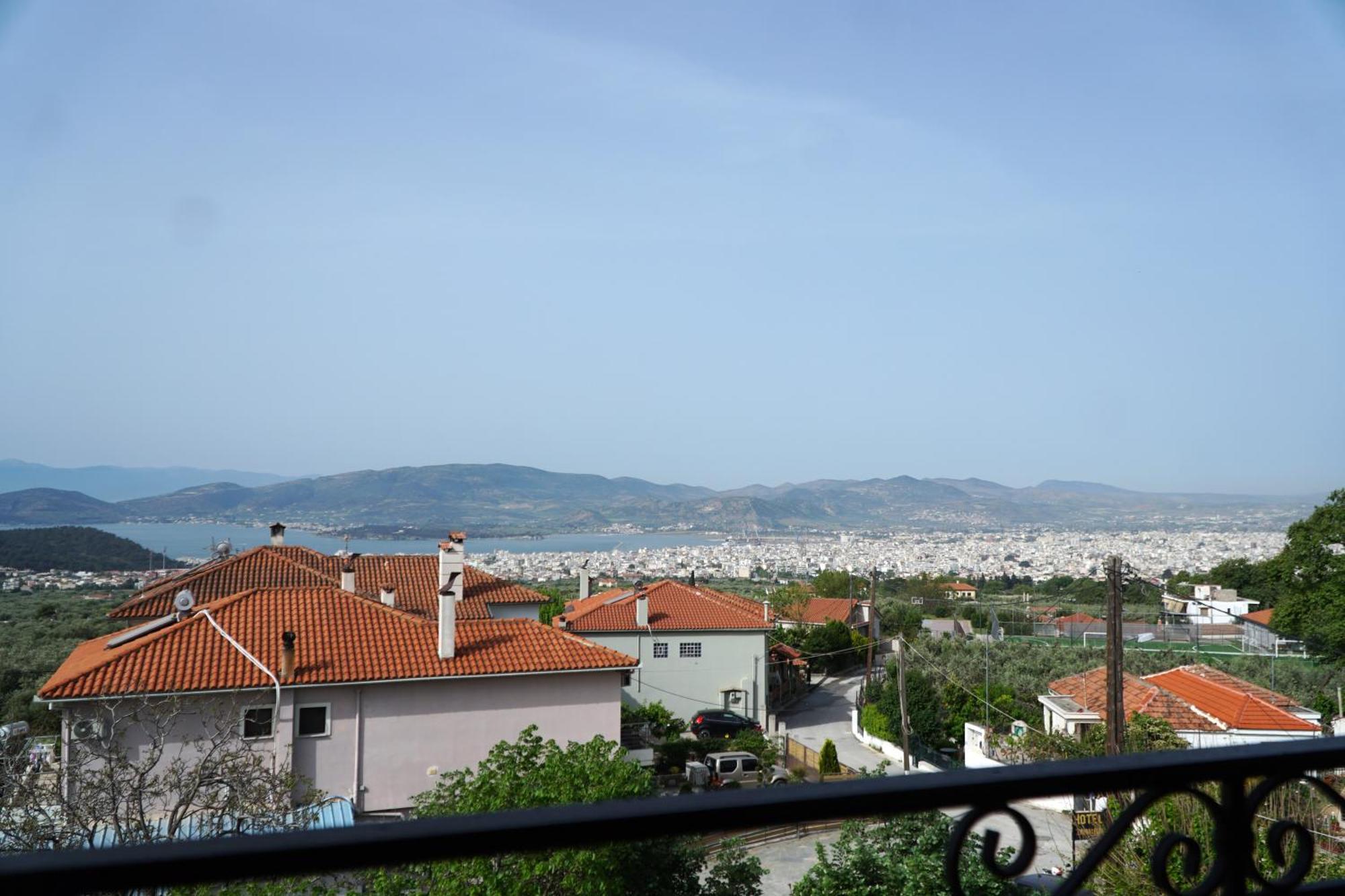 Hotel Defkalion Alli Meria Exterior foto